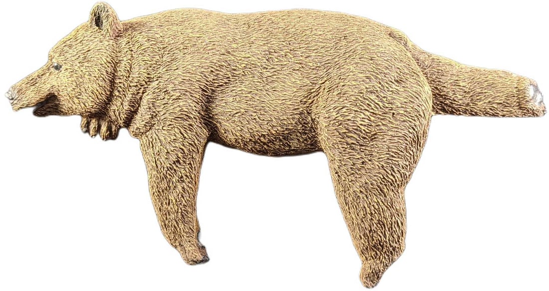 Bear Shelf Sitter by Gary Stevenson (1 of 3)