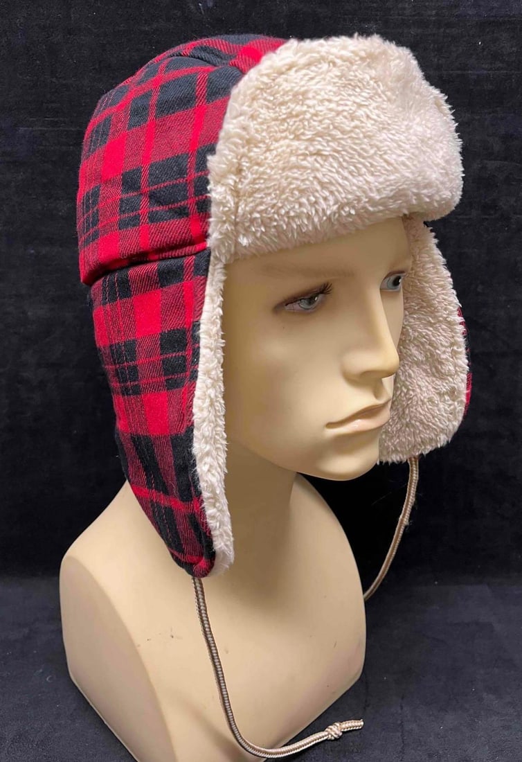 The North Face Canvas Trapper Unisex OS Hat (1 of 15)