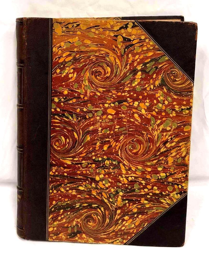 Hardcover Copy Of Bonneville De Mabsangy La Legion D' Honneur 1802-1900 (1 of 14)