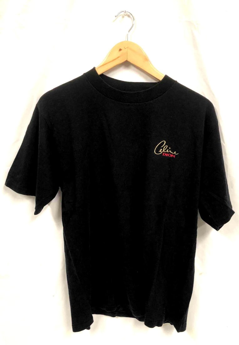 Vintage Celine Dion Falling Into You T-Shirt (B) (1 of 9)