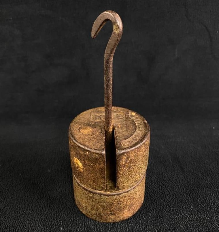 Antique Weights (1 of 5)