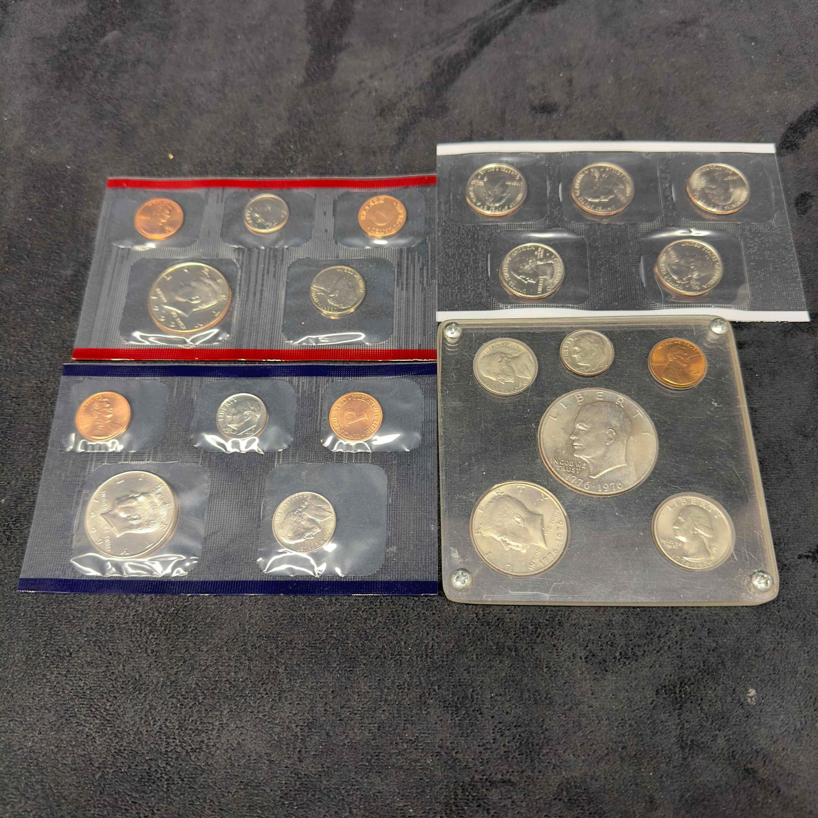 US Coin Collection Set Lot of Twenty One 21 Coins (1 of 7)