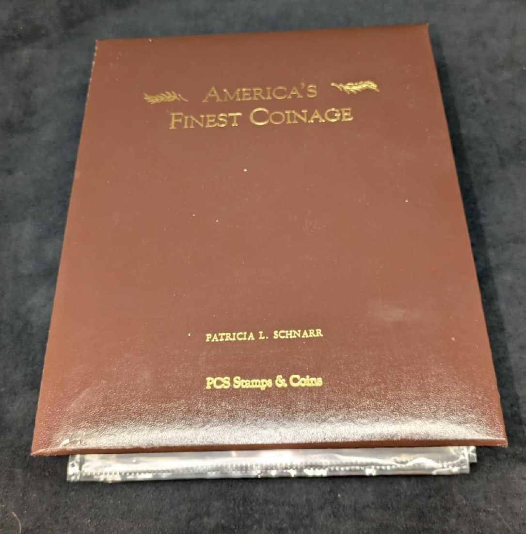 America's Finest Coinage & Stamps 2012-2018 (1 of 8)