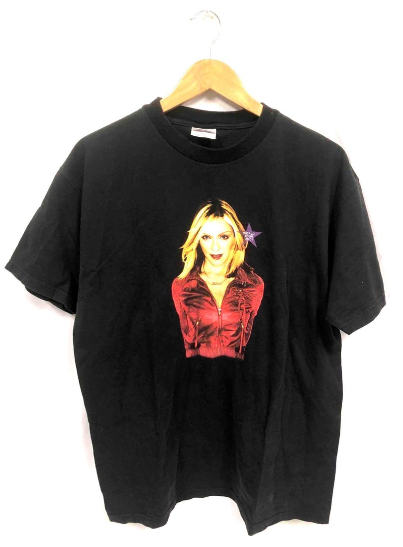 Madonna Drowned World Tour 2001 T-Shirt (B) (1 of 12)