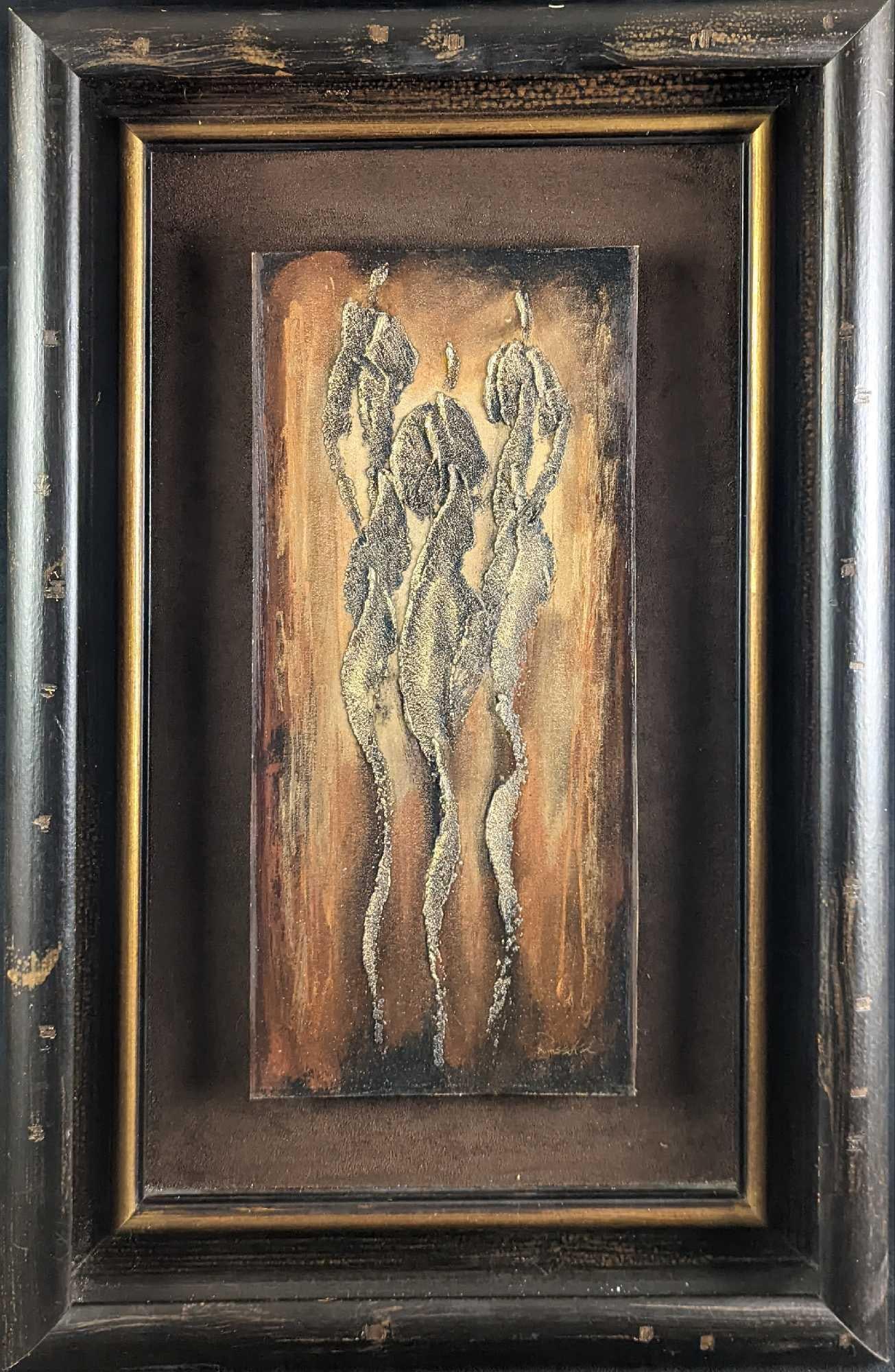 JB Irina Russkol Original Framed Mix Media (1 of 7)