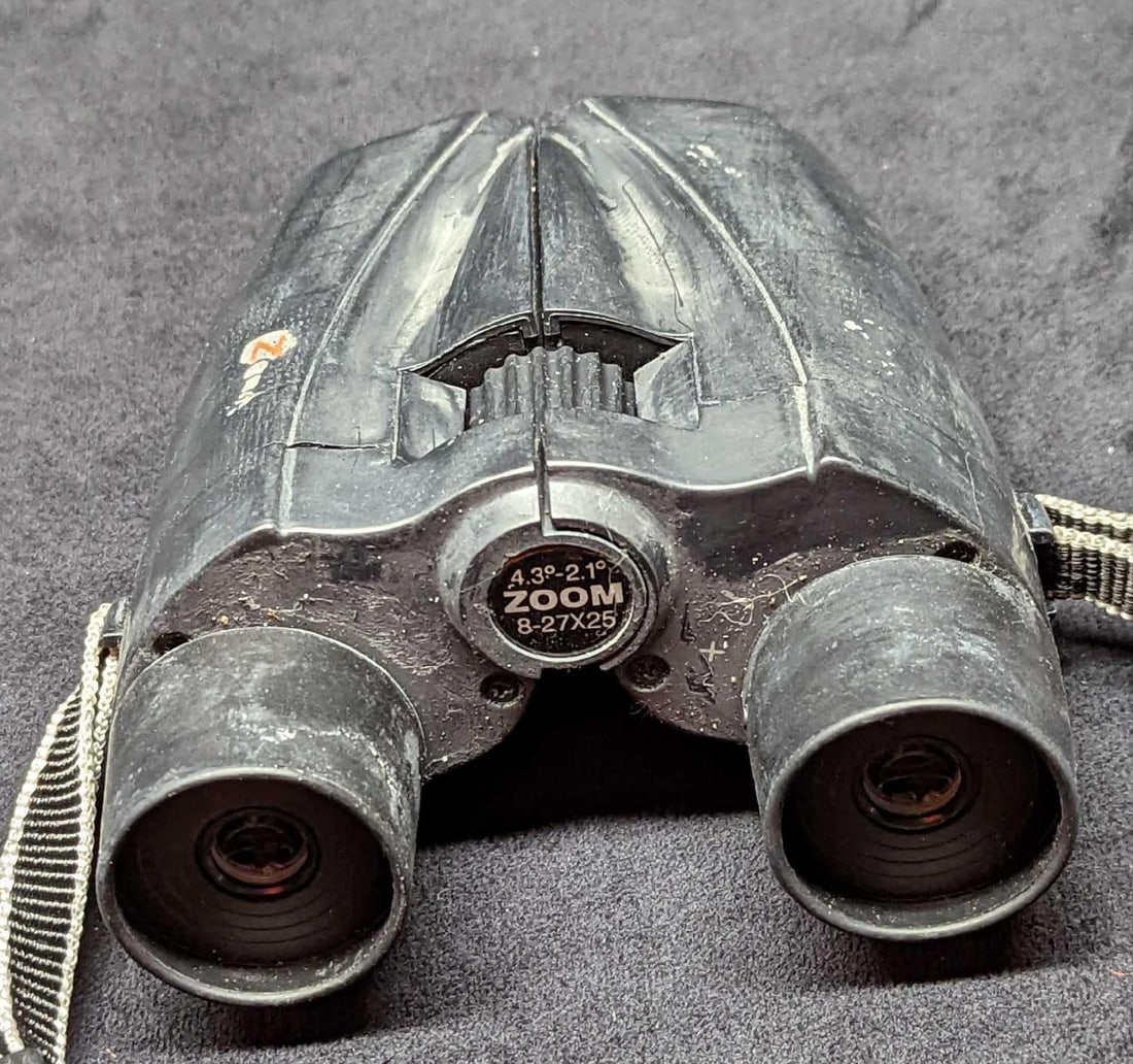 Compact Binoculars With Case (1 of 5)