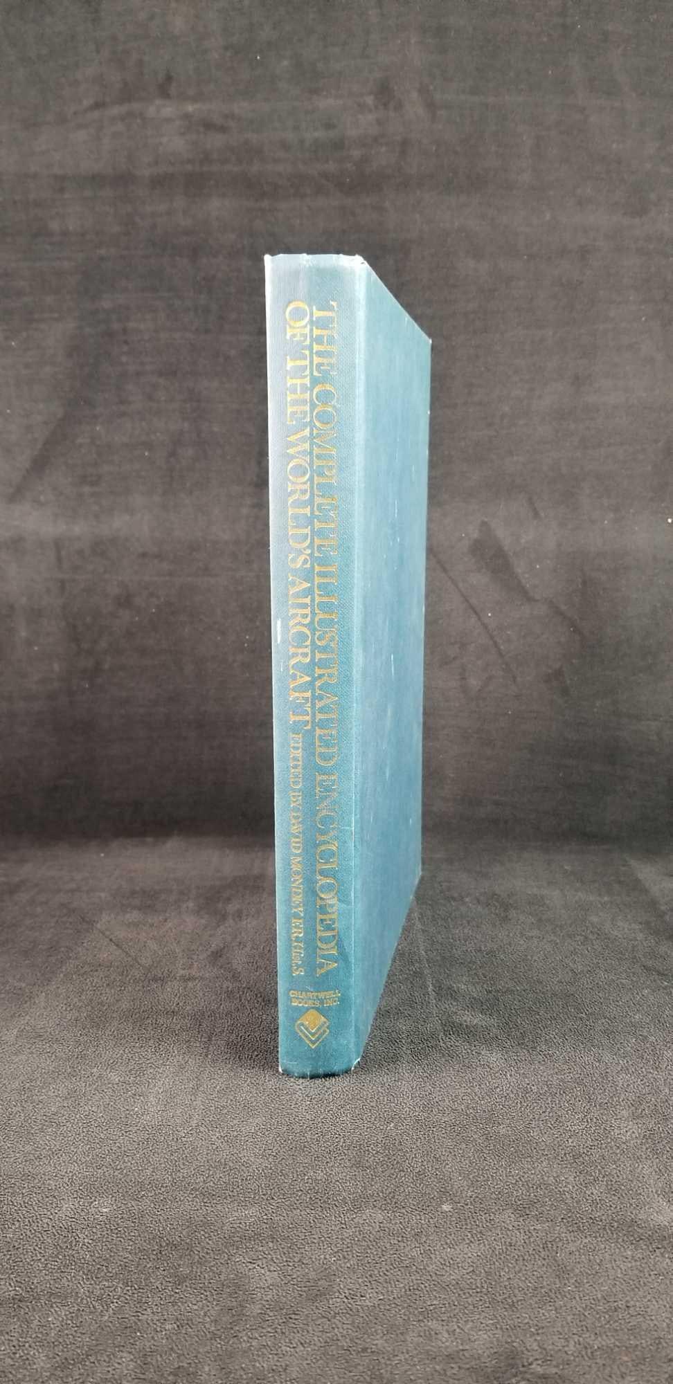 Illustrated Encyclopedia Of Aircraft Military Aerospace (1 of 9)