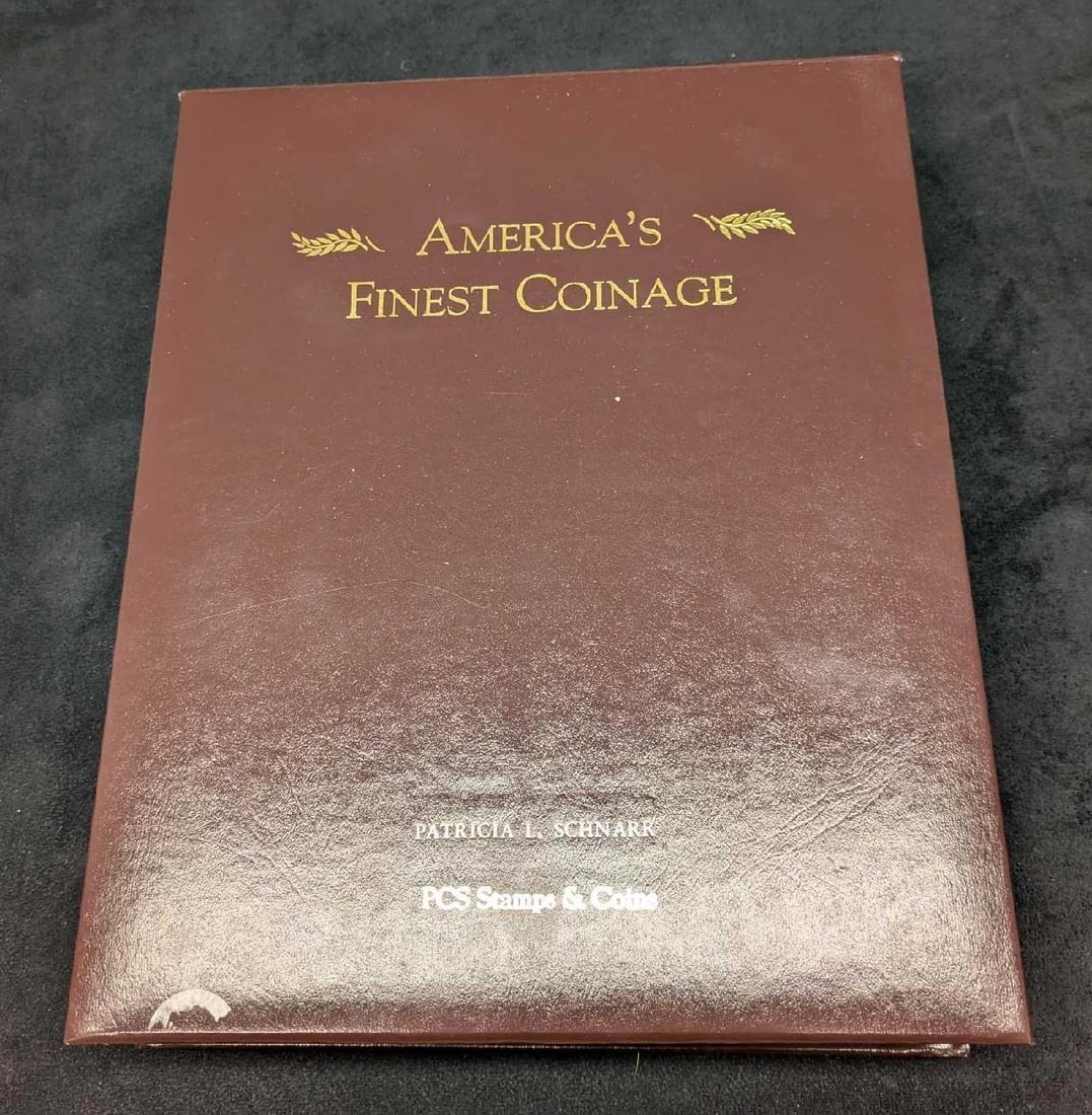 America's Finest Coinage & Stamps 2008-2011 (1 of 7)