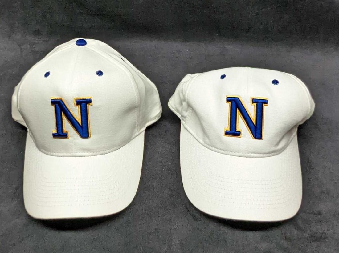 2 Rangers Baseball Caps (1 of 5)