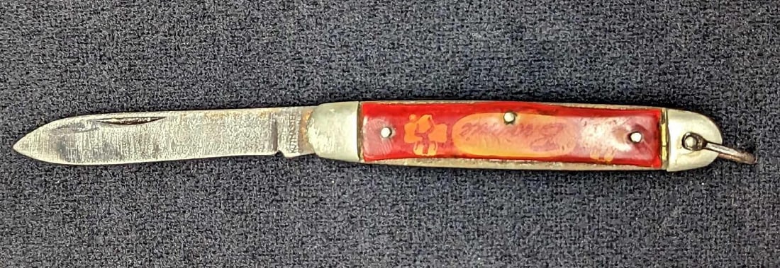 Vintage Kutmaster Brownie Scout Knife (1 of 6)