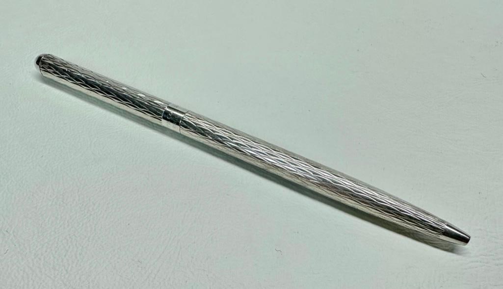 Tiffany & Co Sterling Silver Pen (1 of 5)