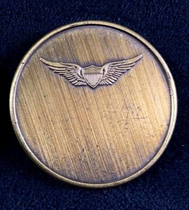 Vietnam Helicopter Pilots Challenge Coin (1 of 3)