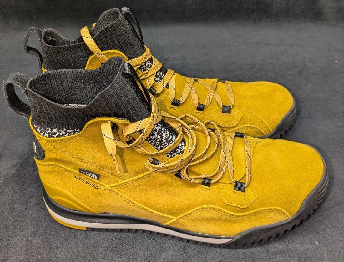 The North Face Men's Size  12 Waterproof Hiking Boots (1 of 5)