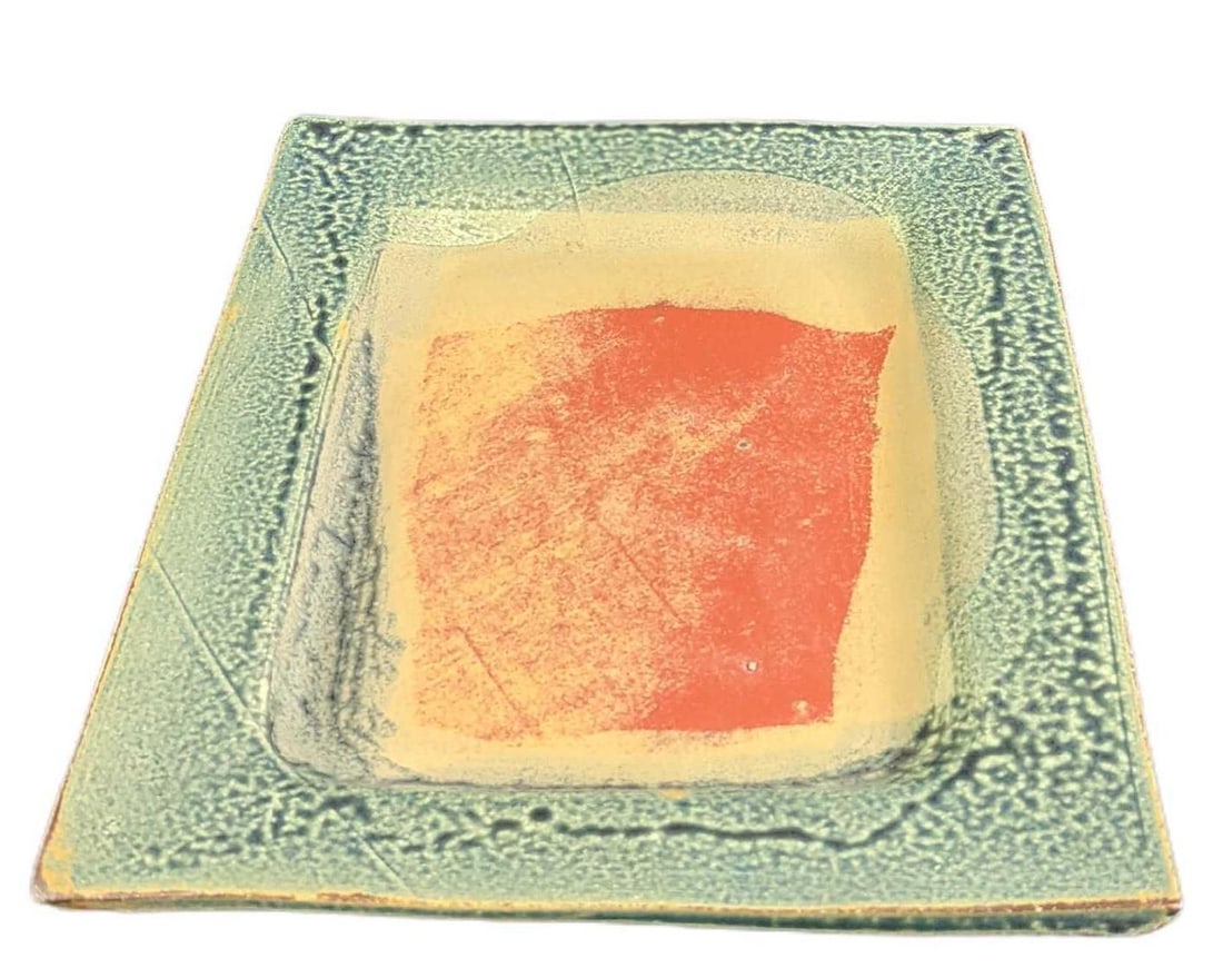Ceramic Handmade Small Tray (1 of 6)