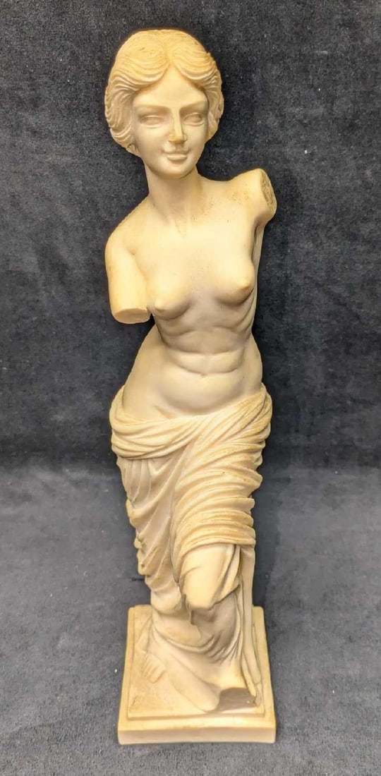 Venus De Milo Resin 15" Statue B (1 of 6)