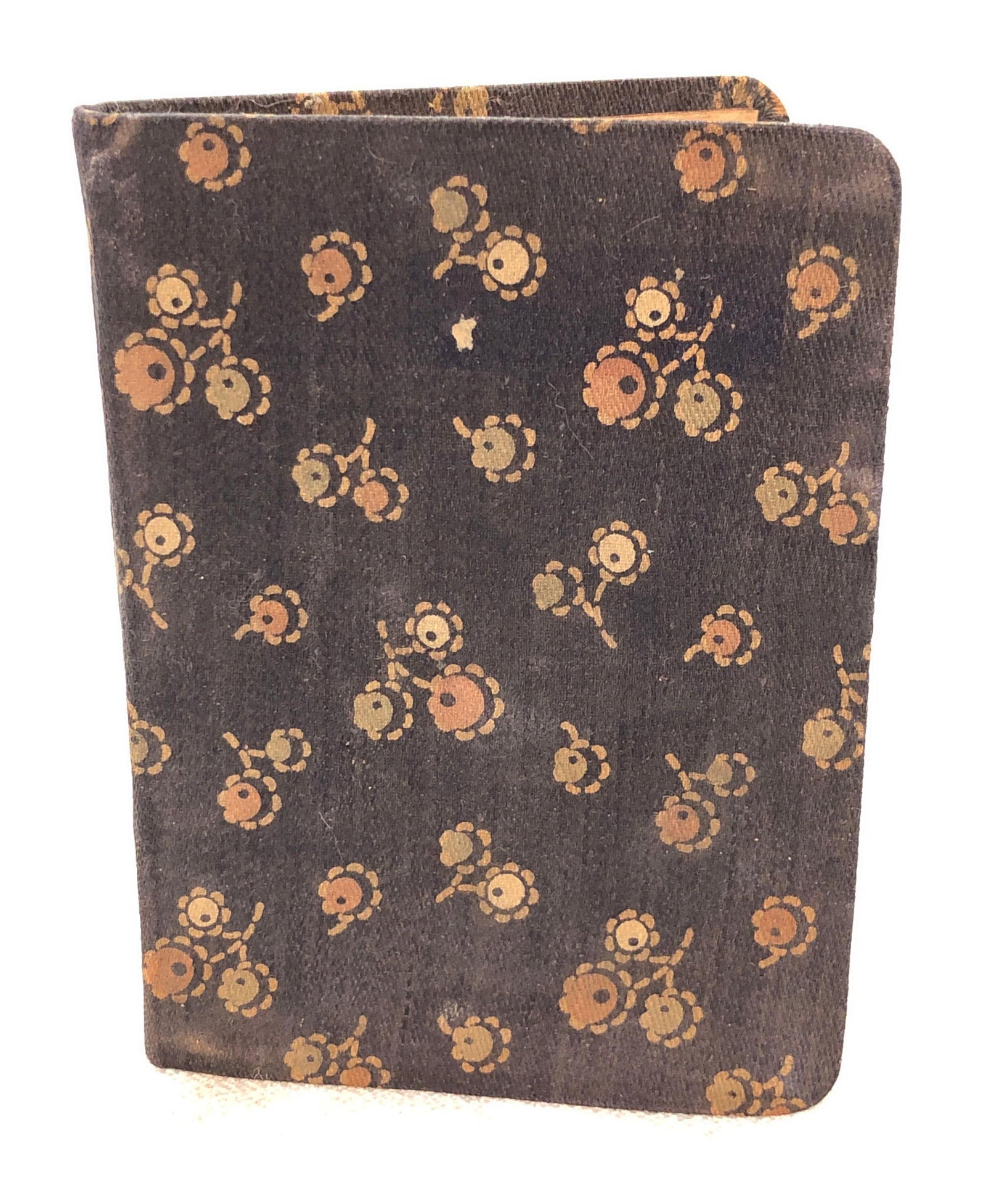 "Poesies Lyriques" by Pierre Corneille - Mini Book (1 of 7)