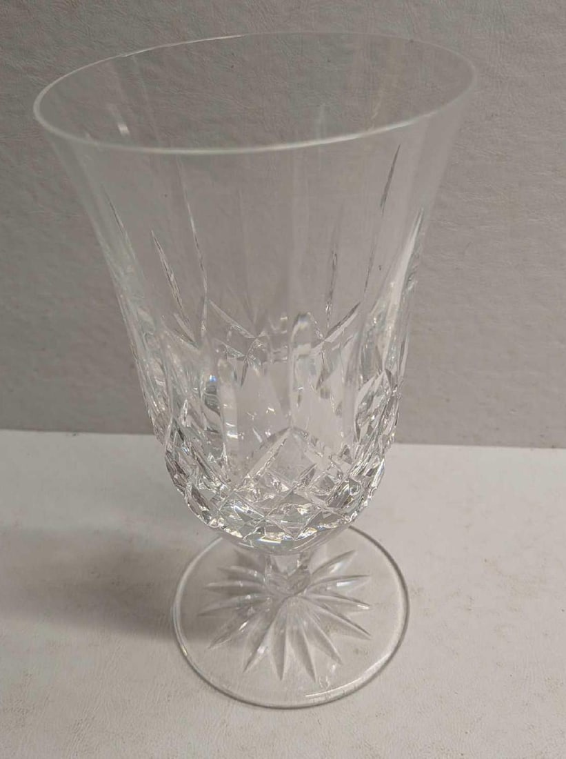 Waterford Crystal Lismore Ice Tea Glass B (1 of 7)