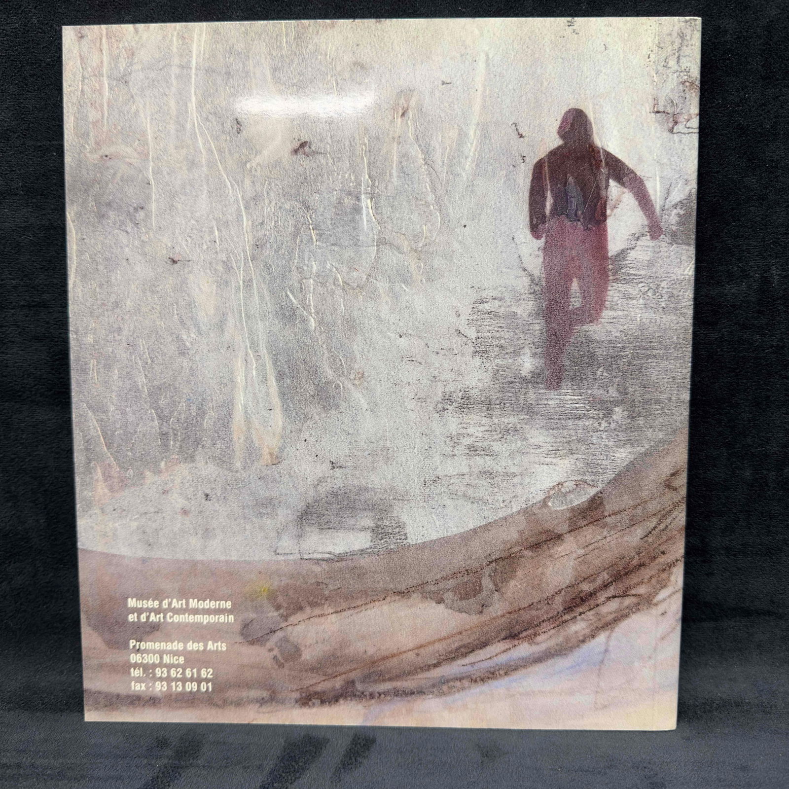 Erietta Vordoni Tout pres d'ailleurs Very Near to Elsewhere Art Catalog Book (1 of 5)