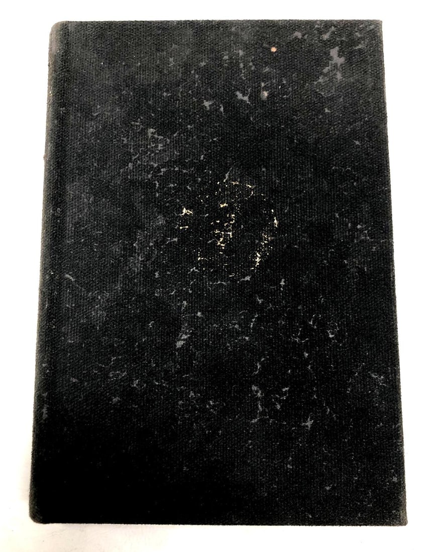 "The First Church of Christ Scientist and Miscellany" by Mary Baker Eddy - 1913 Hardcover: "The First Church of Christ Scientist and Miscellany" by Mary Baker Eddy, Discoverer and Founder of Christian Science and Author of Science and Health with Key to the Scriptures. Antique Hardcover. Th