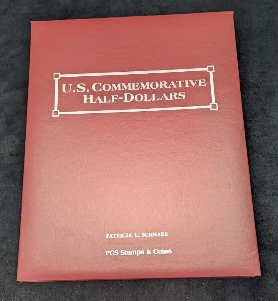 U.S. Commemorative Half Dollars Set (1 of 5)