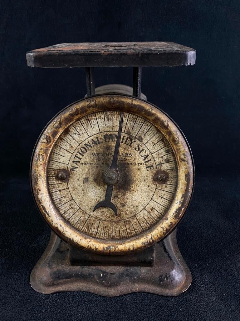 American Cutlery National Family Scale (1 of 6)