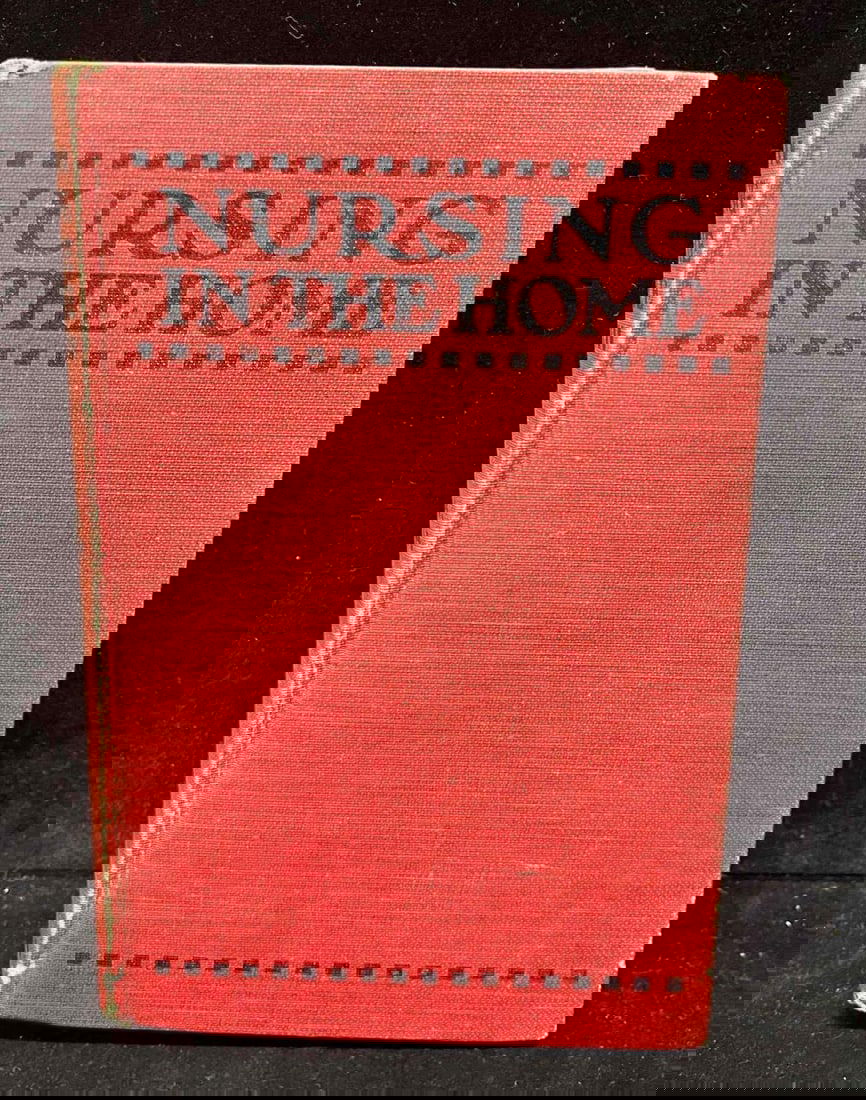 Nursing In The Home By Lee H. Smith M.D (1 of 7)