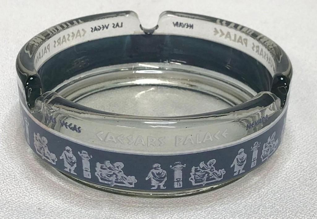 Vintage Caesars Palace Las Vegas Ashtray (1 of 4)
