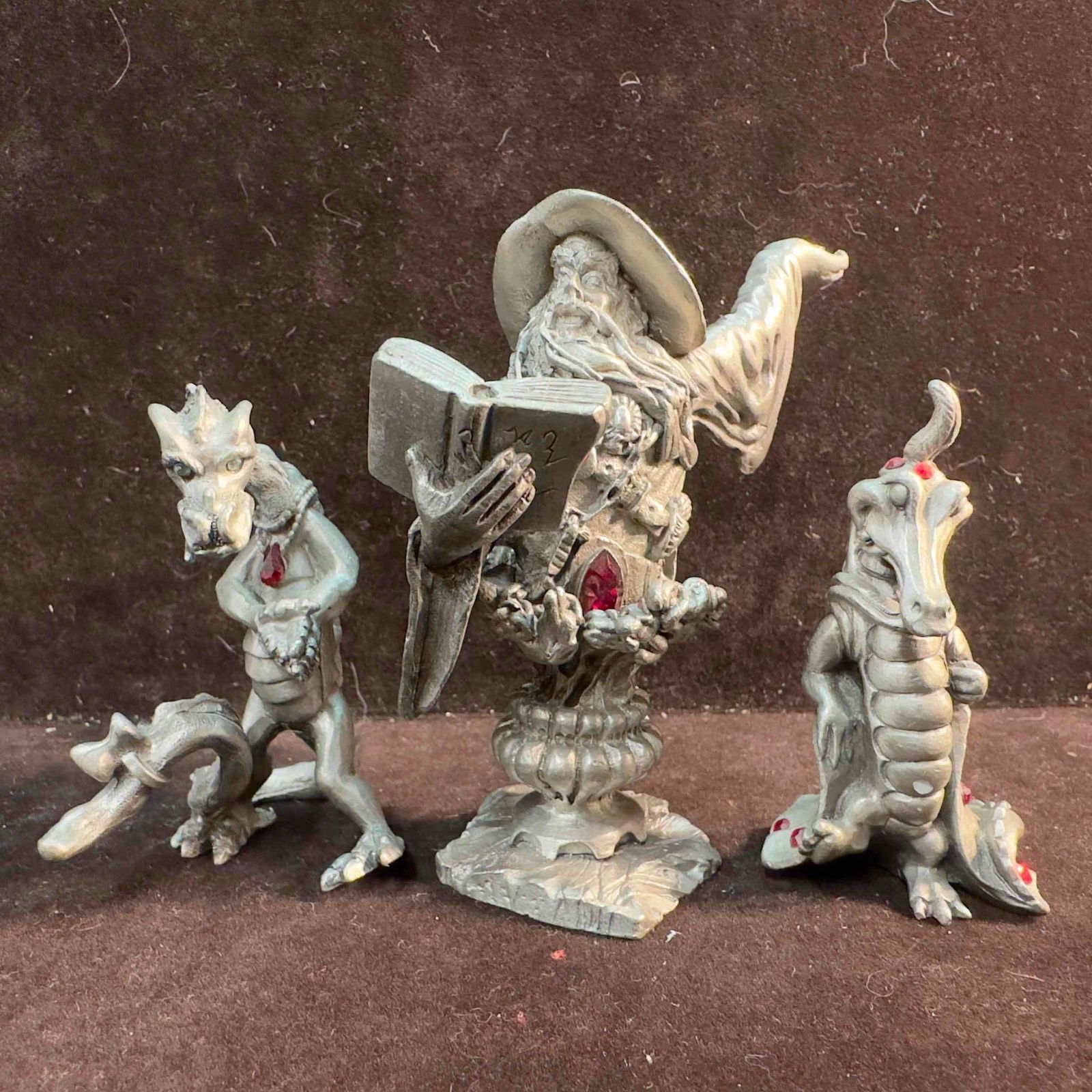 Unity pewter 英国製　フィッシュガラス　アールデコ　アンティーク Unity pewter 英国製 フィッシュガラス アールデコ アンティーク