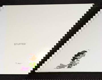 Signed Extended Play Stuffed Comic Strip Collection #1 (1 of 8)