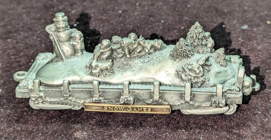 Christmas Figurines