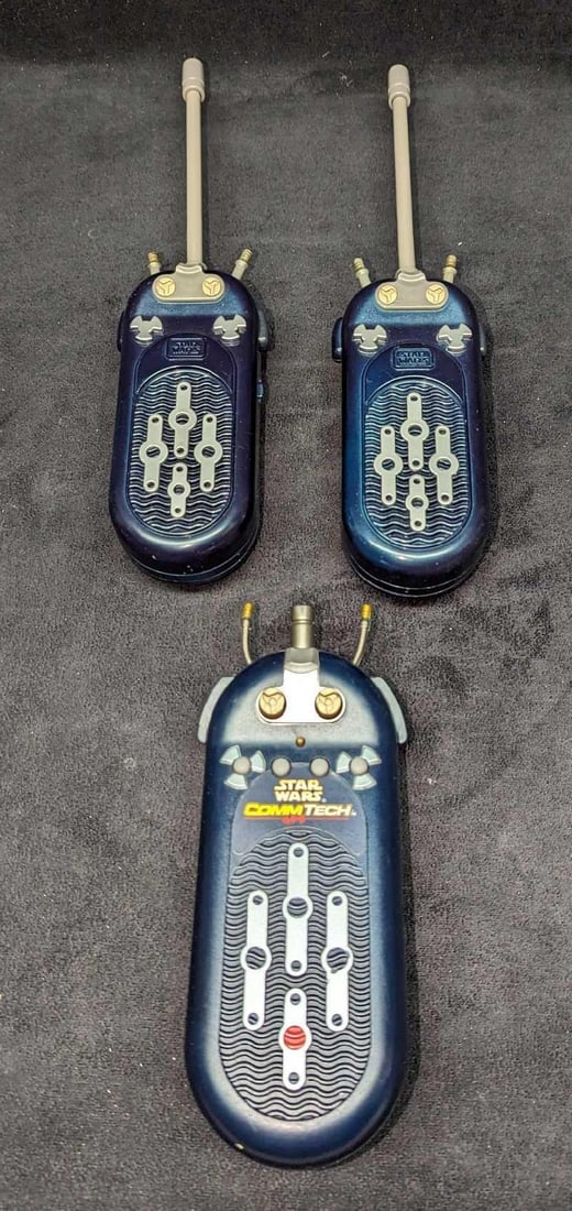 Star Wars Comm Tech & Walkie Talkies (1 of 8)