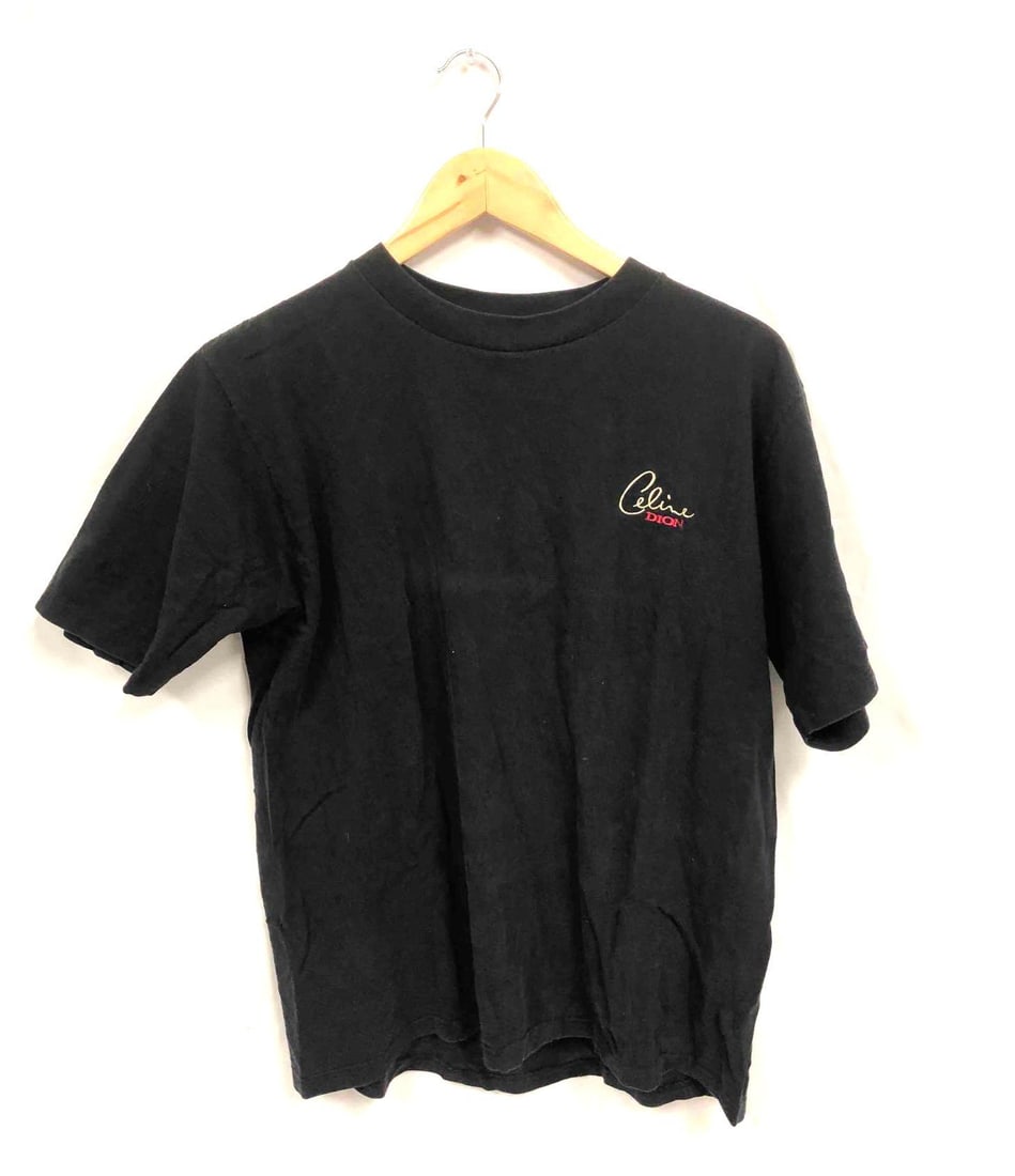 Vintage Celine Dion Falling Into You T-Shirt (1 of 8)