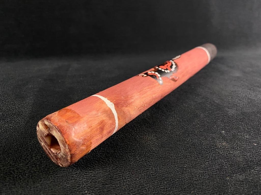 Mini Didgeridoo Souvenir Made in Australia (1 of 5)