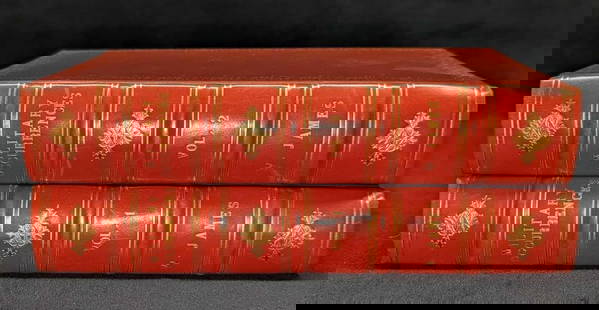 Antique Revolutionary War Hardcovers By William James 2 Volumes: Antique Revolutionary War Hardcovers By William James 2 Volumes. "A Full and Correct Account of the Military Occurrences of the Late War Between Great Britain and the United States of America; with an