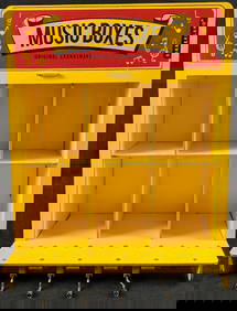 Kikkerland Store Display With Four Music Boxes (1 of 6)