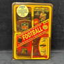 Championship Collection Football 12 Factory Sealed Packs Pinnacle Vintage Sports Cards