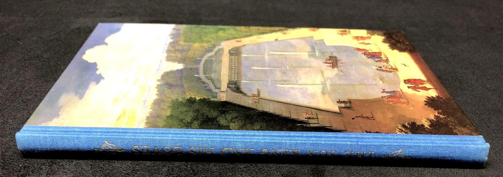 "The Sun King and His Loves" by Lucy Norton - HC (1 of 6)