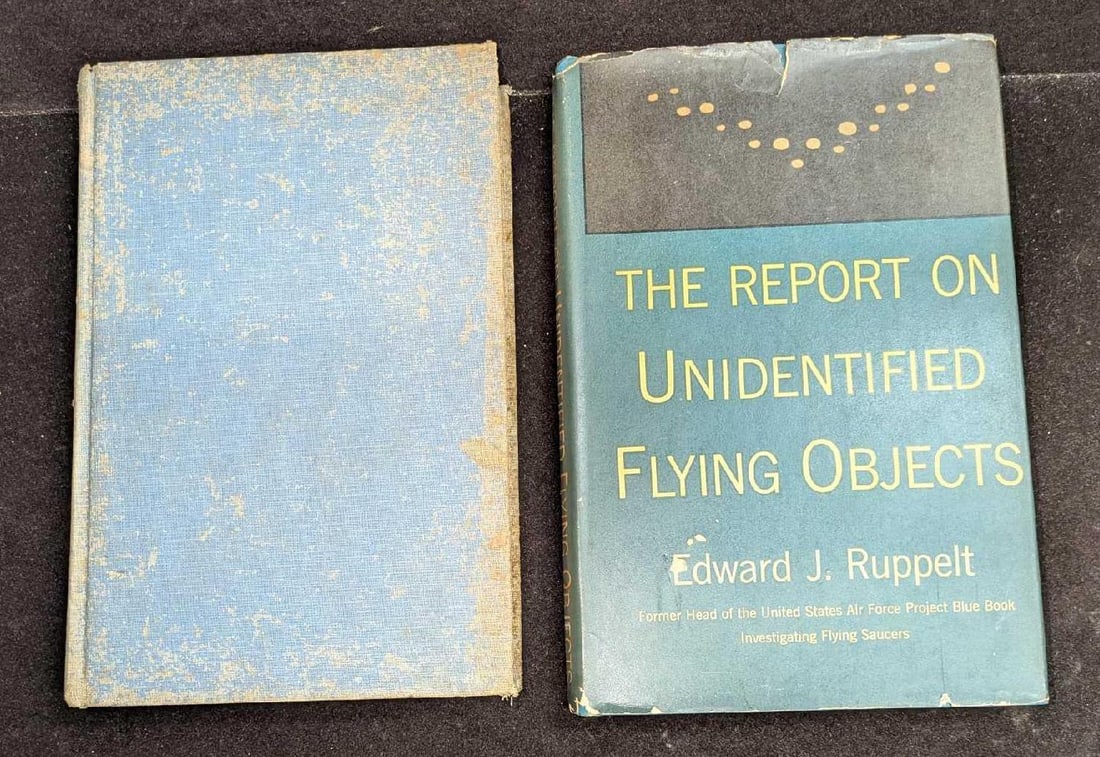 Report On UFOs & Atlantis: The Antediluvian World (1 of 6)