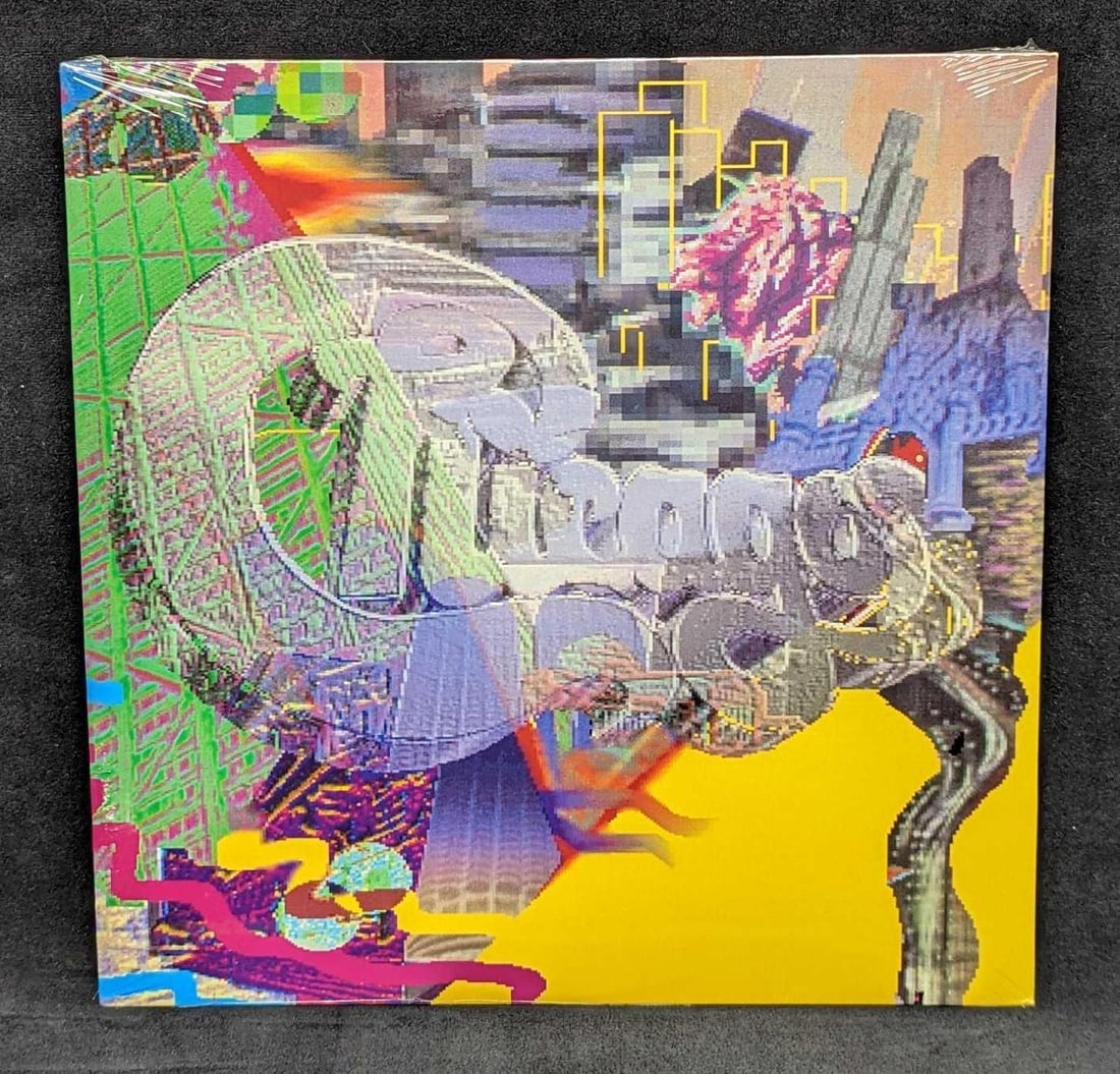 Factory Sealed 1988 Chicago 19 LP (1 of 2)