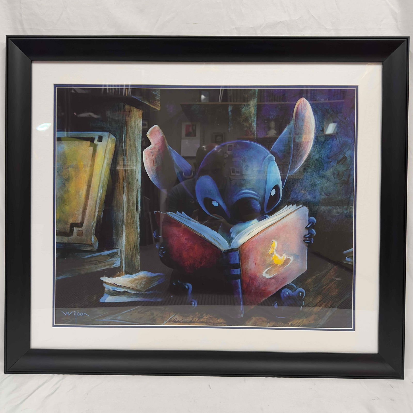 新品未使用】定価約¥200,000-Disney Art Collection