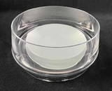 Rosenthal Glass Caviar Bowl Self Cooling Michael Young