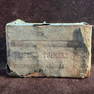 Frankford Arsenal Civil War Artillery Friction Primers Blue Box 4 Four