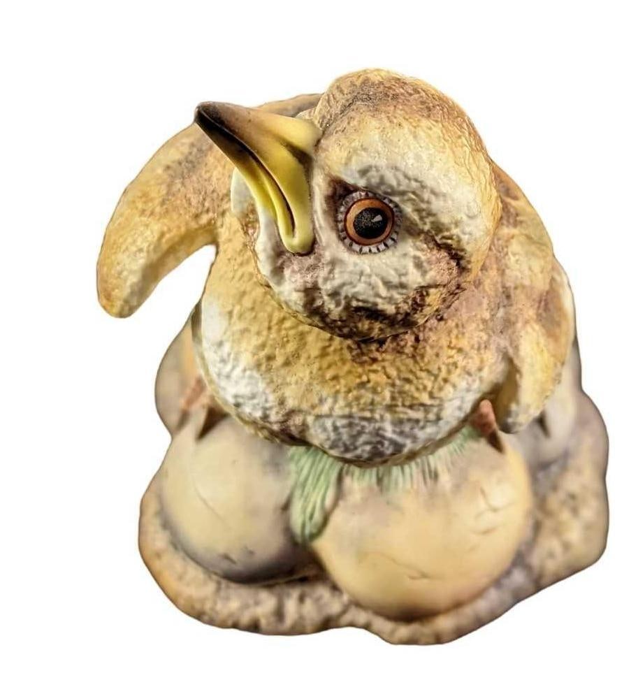 Boehm Birds Fledgling Common Tern Porcelain Figurine (1 of 9)