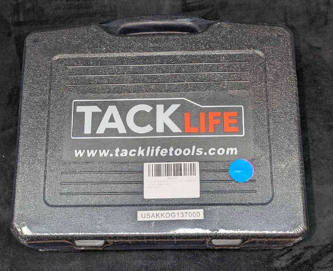 Tack Life New In Box Jigsaw Tool with Laser & LED (1 of 4)