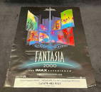 Walt Disney Fantasia 2000 The IMax Experience Poster