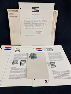 USPS Commemorative Stamp Club Spring 1991: USPS Commemorative Stamp Club Spring 1991  Packet from the United States Postal Service Commemorative Stamp Club, for spring 1991. The packet includes stamps, informational sheets on them, and a lette