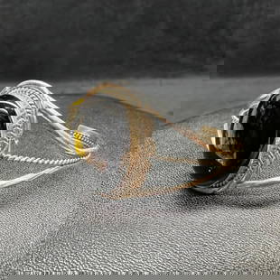 Sterling Black Resin Cuff Bracelet: This piece of jewelry has been tested and researched prior to listing. Please view all our pictures they are part of our description. DETAILS: Metal - Sterling Silver Color - Silver Stones - resin Ha