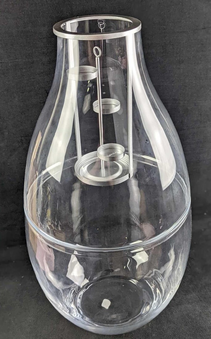 Partylite Clearly Creative Imperial Candle Holder (1 of 11)