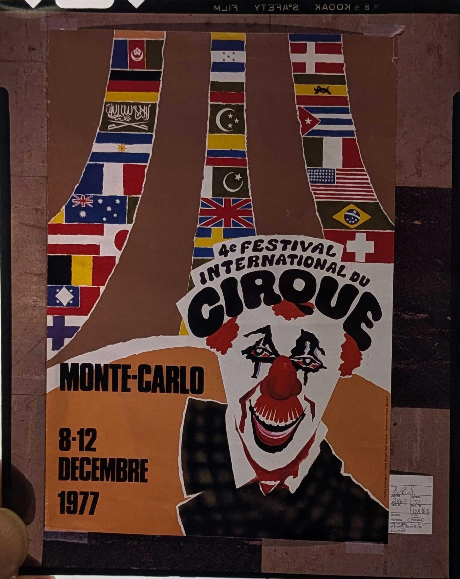 4e Festival International Du Cirque Transparency Monte Carlo B (1 of 2)