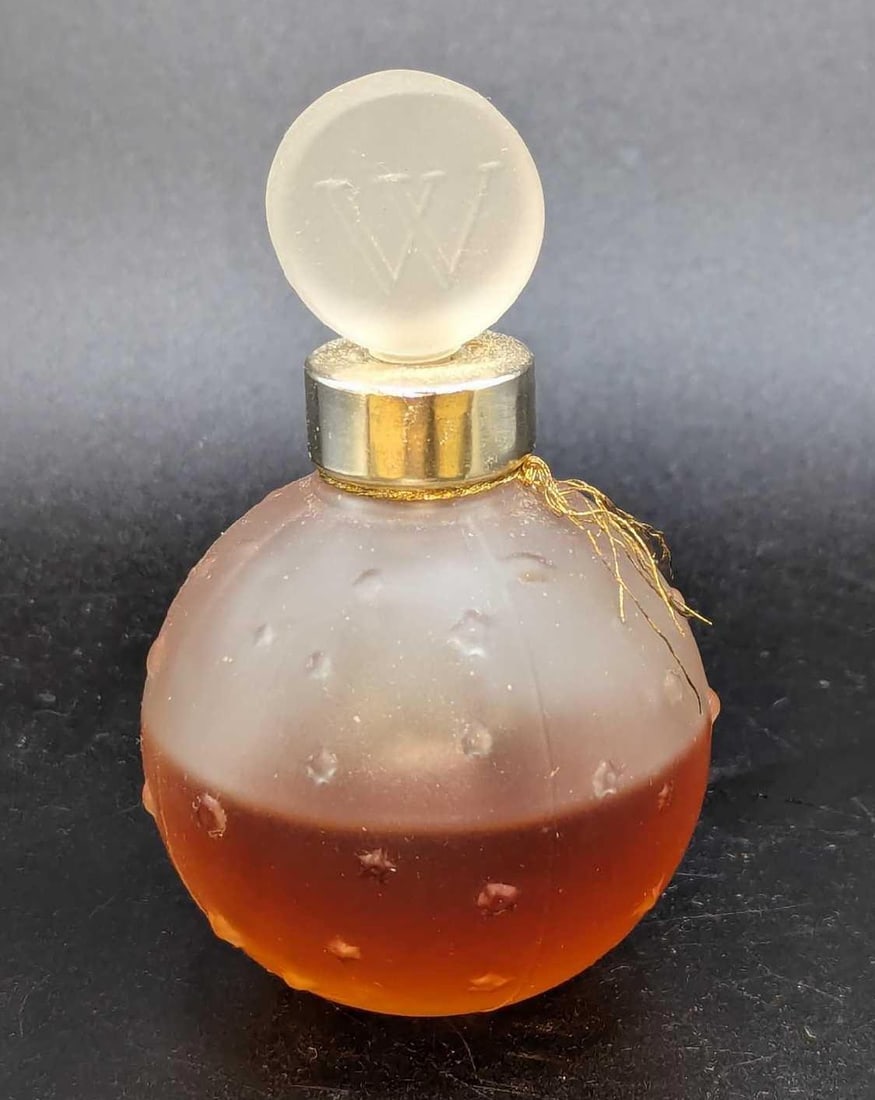 Vintage Je Reviens Worth Eau De Toilette Splash (1 of 5)